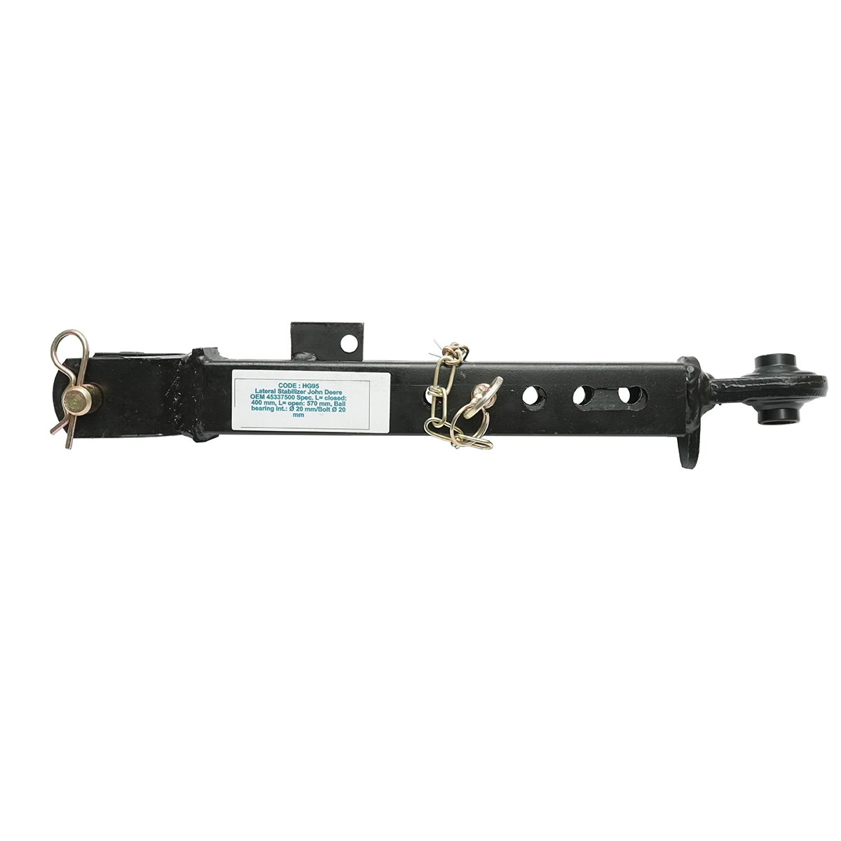 Stabilizator lateral pentru John Deere OEM 45337500